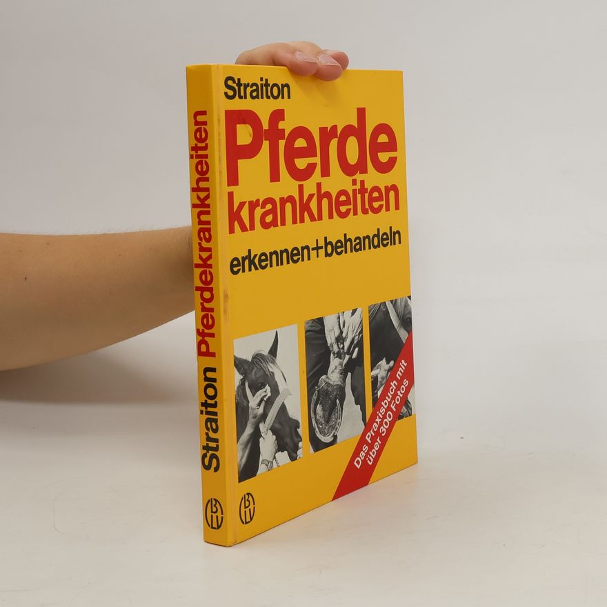 Edward Cornock Straiton Straiton Pferde Krankheiten Erkenn