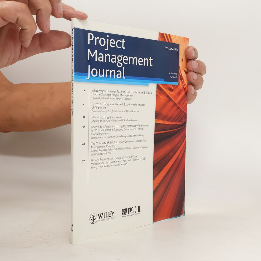Autorenkollektiv Project Management Journal