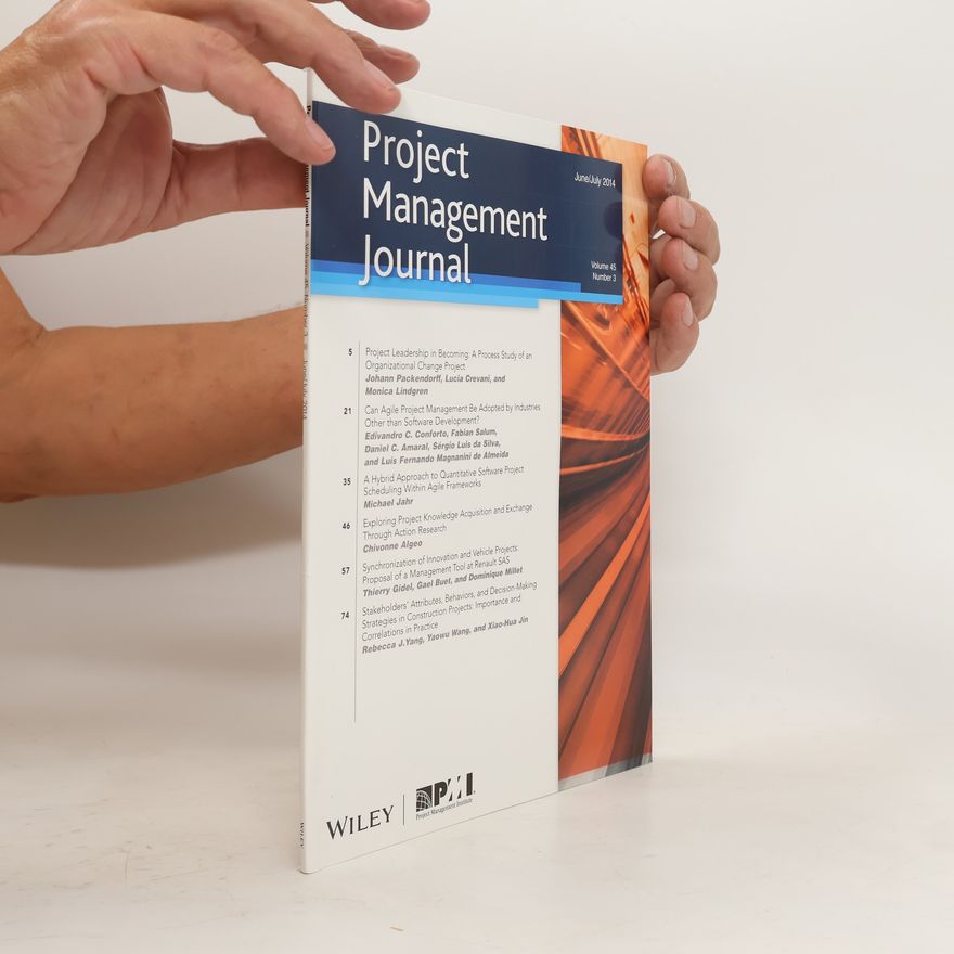 Autorenkollektiv Project Management Journal 6-7/2014