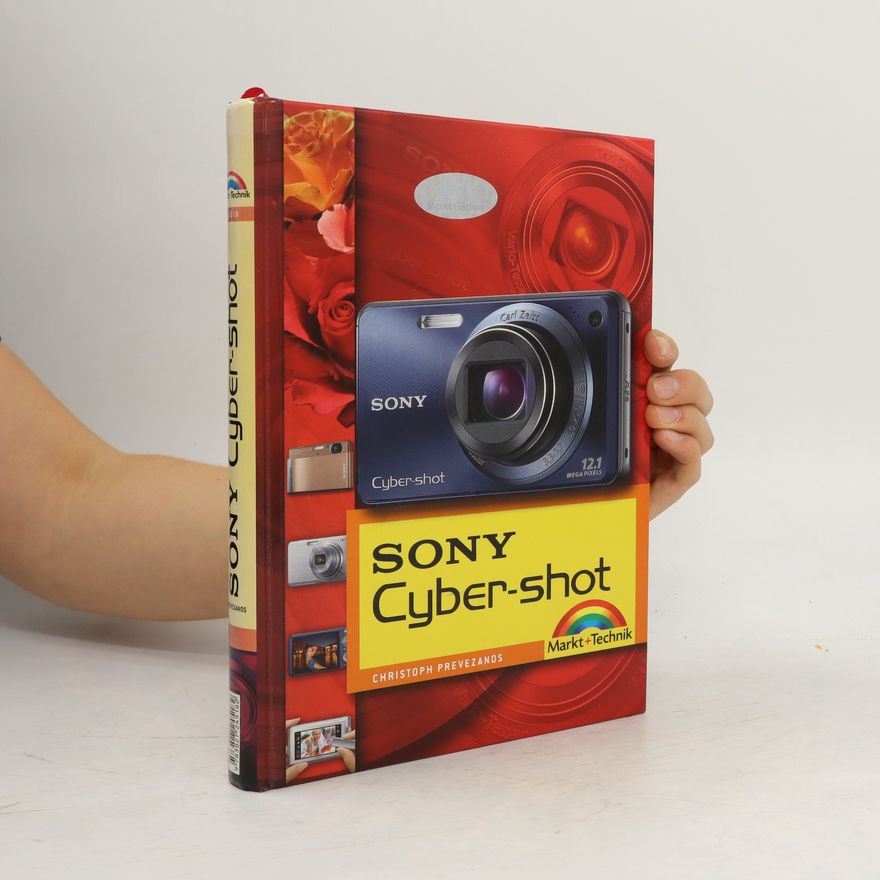 Christoph Prevezanos Sony Cyber-shot