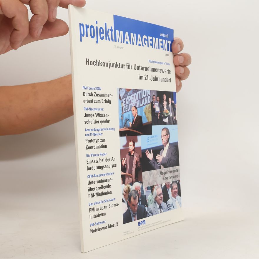 Kolektiv autorů Project Management 1/2009