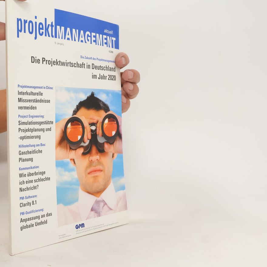 Kolektiv autorů Project Management 4/2008