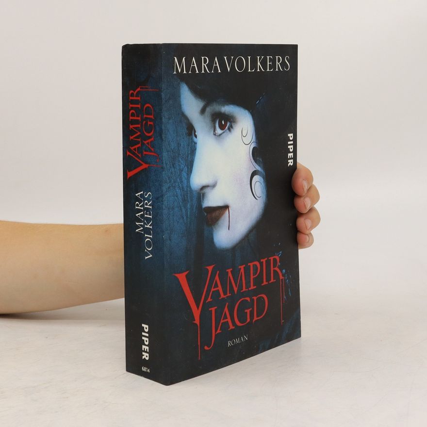 Mara Volkers Vampirjagd