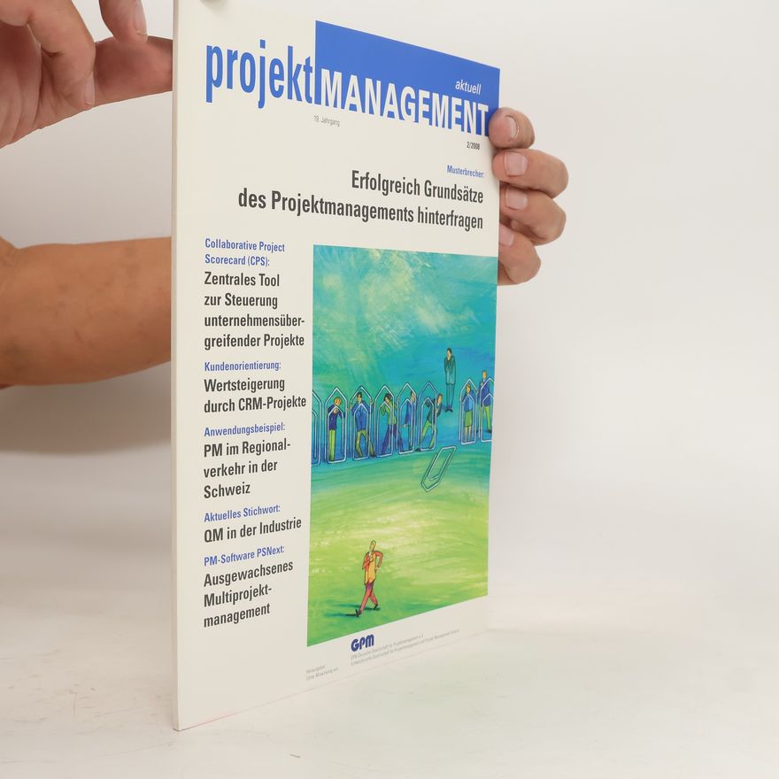 Kolektiv autorů Project Management 2/2008