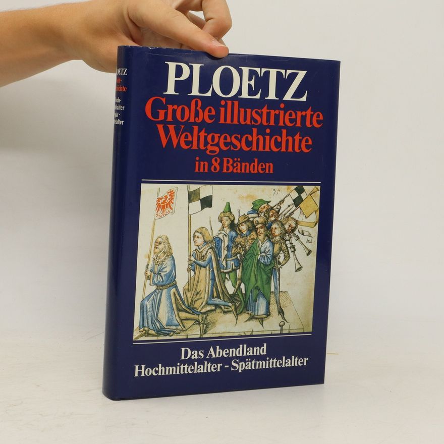 Autorenkollektiv Grosse illustrierte Weltgeschichte 3