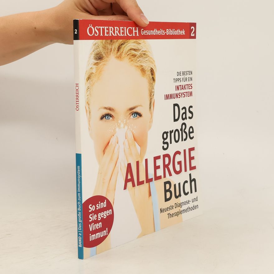 Autores varios Das große Allergie Buch