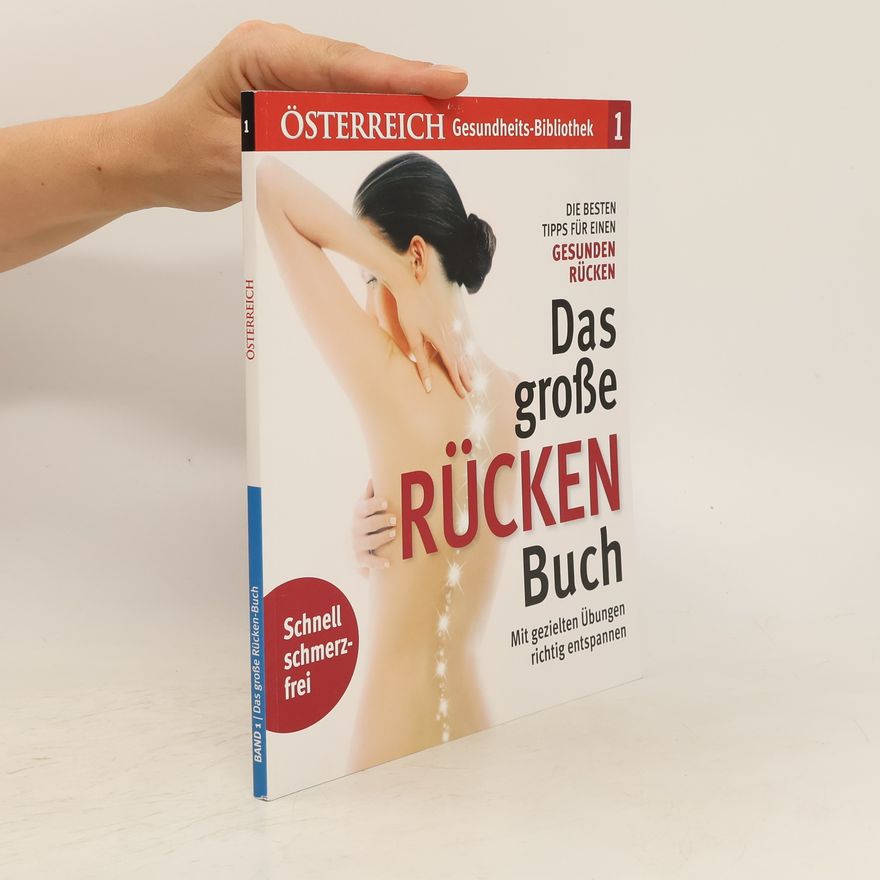 Autorenkollektiv Das große Rücken Buch