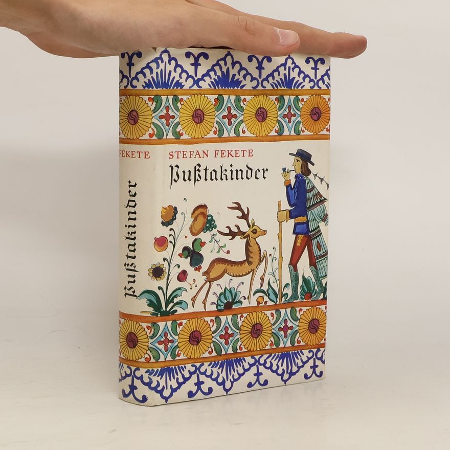 Stefan Fekete Pußtakinder