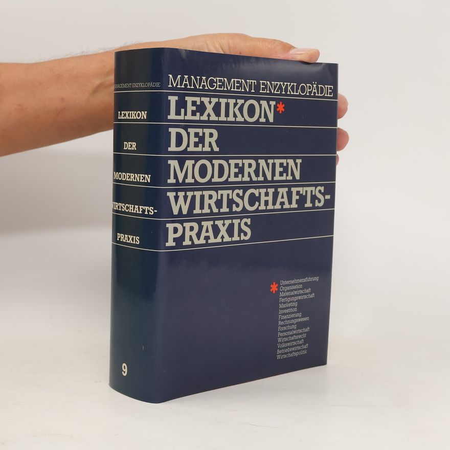 Autorenkollektiv Lexikon der Modern Wirtscheftspraxis