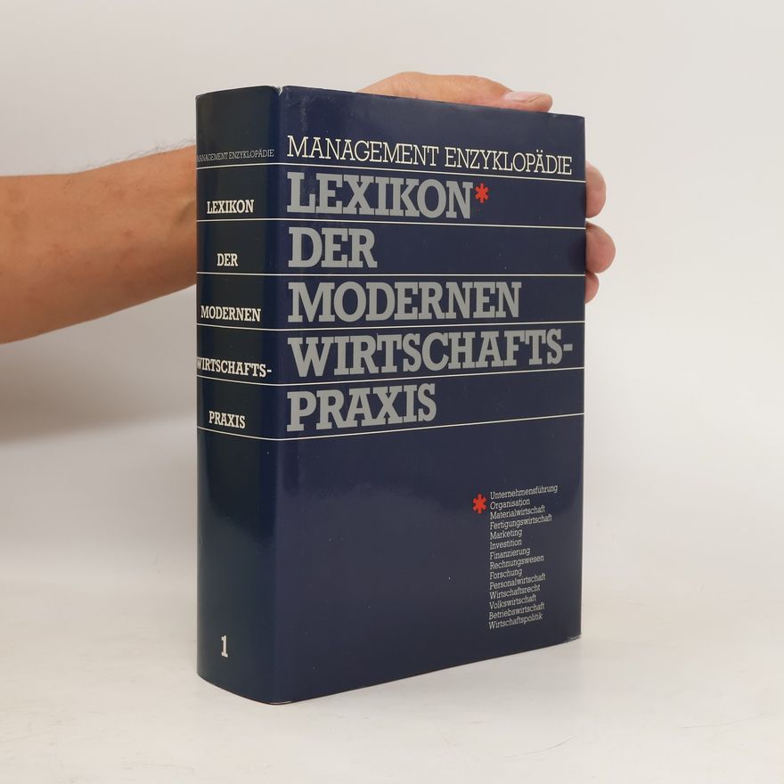 Autorenkollektiv Lexikon der Modernen Wirtschafts Praxis 1
