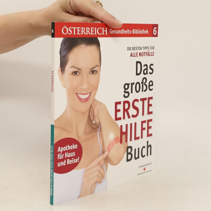 Autores varios Das grosse Erste Hilfe Buch