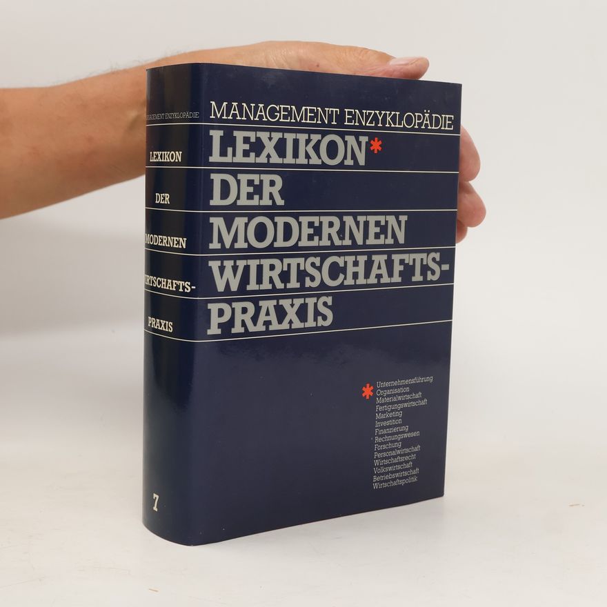 Autorenkollektiv Lexikon der modernen Wirtschaftspraxis 2