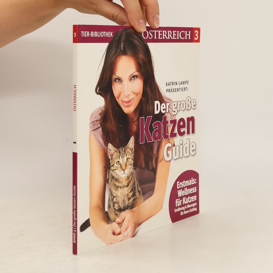Katrin Lampe Der Grosse Katzen Guide 3