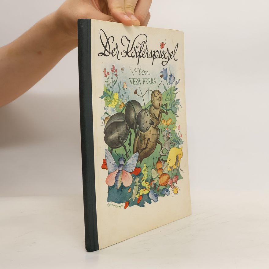 Vera Ferra Der Käferspiegel