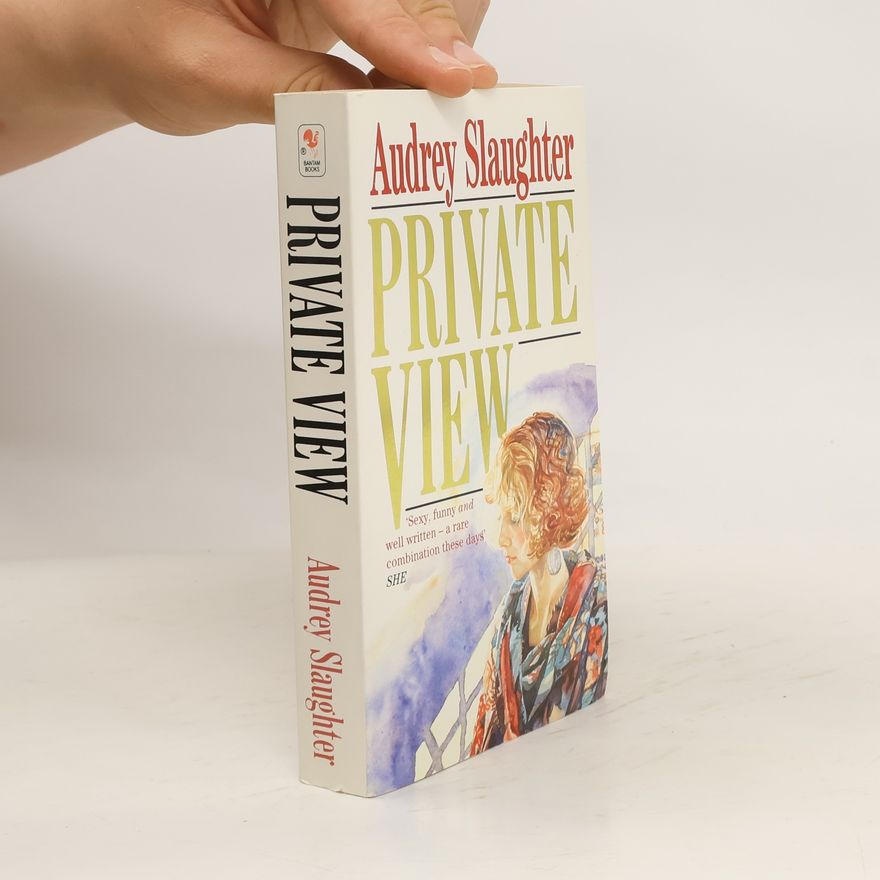 Audre Slaughter Private View