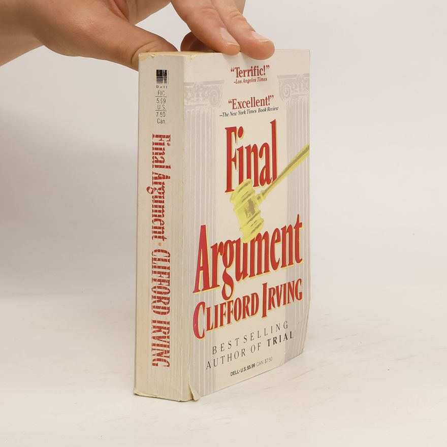 Clifford Irving Final Argument