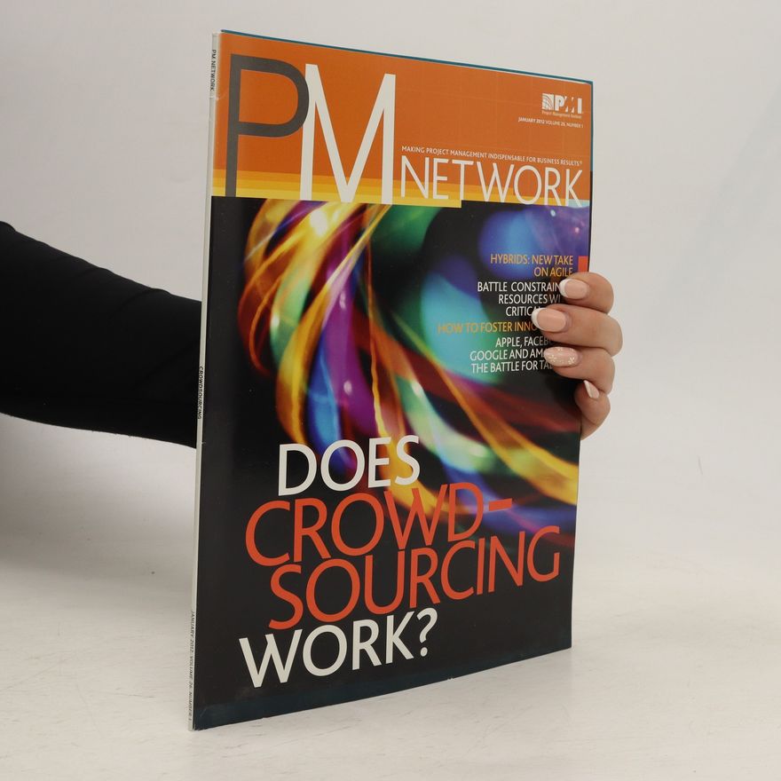 Kolektiv autorů PM Network 1/2012