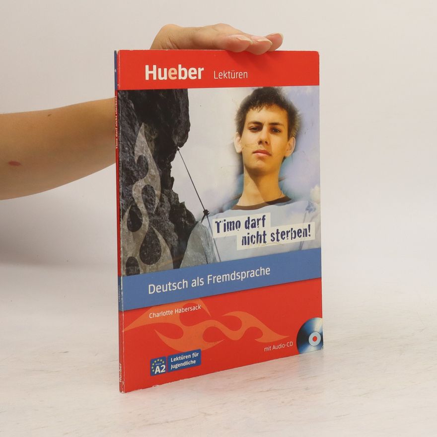 Kolektiv autorů Timo darf nicht sterben!