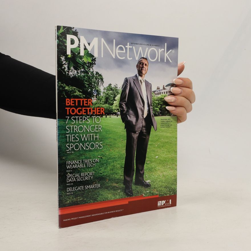Kolektiv autorů PM Network 9/2014