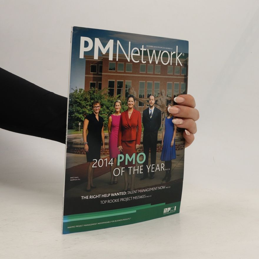 Kolektiv autorů PM Network 12/2014