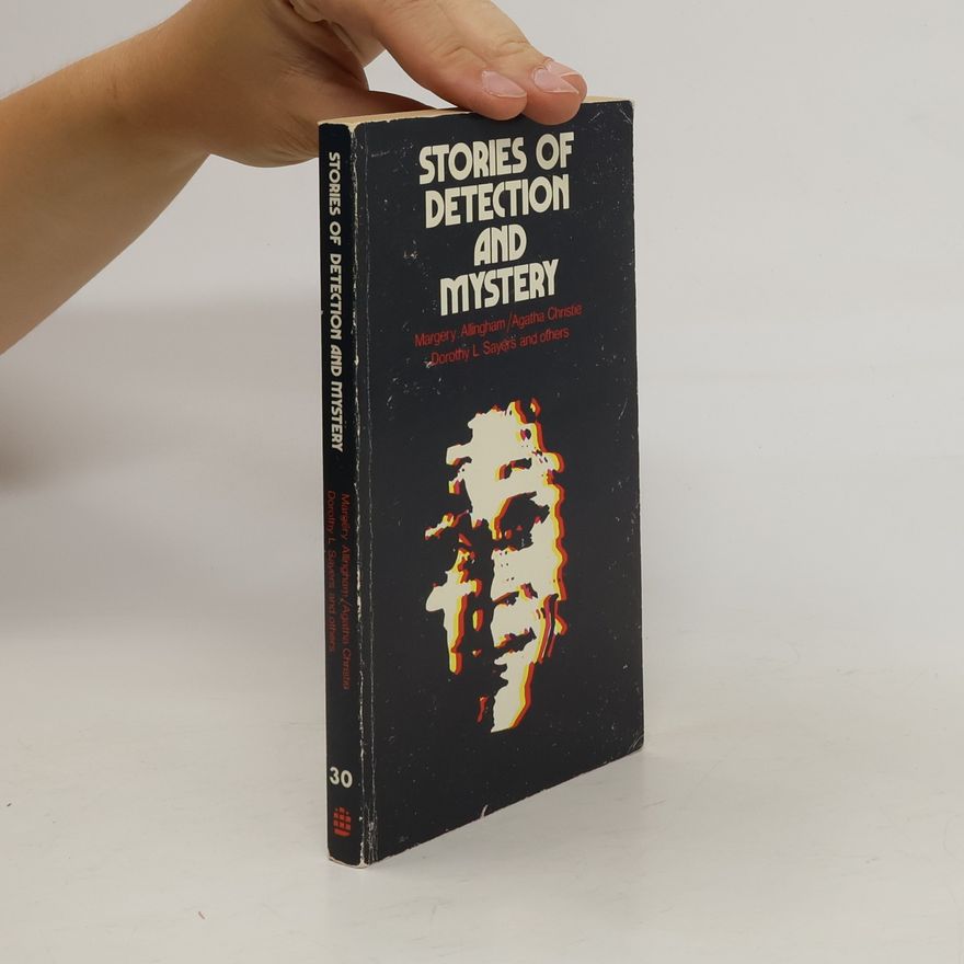 Agatha Christie Stories of Detection and Mystery