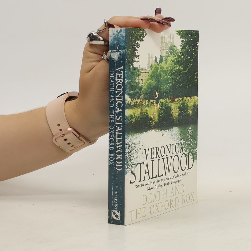 Veronica Stallwood Death and the Oxford Box