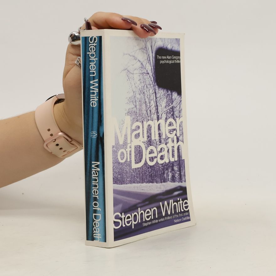 Stephen White Manner of death.
