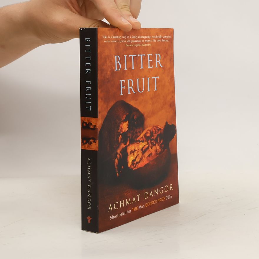 Achmat Dangor Bitter Fruit
