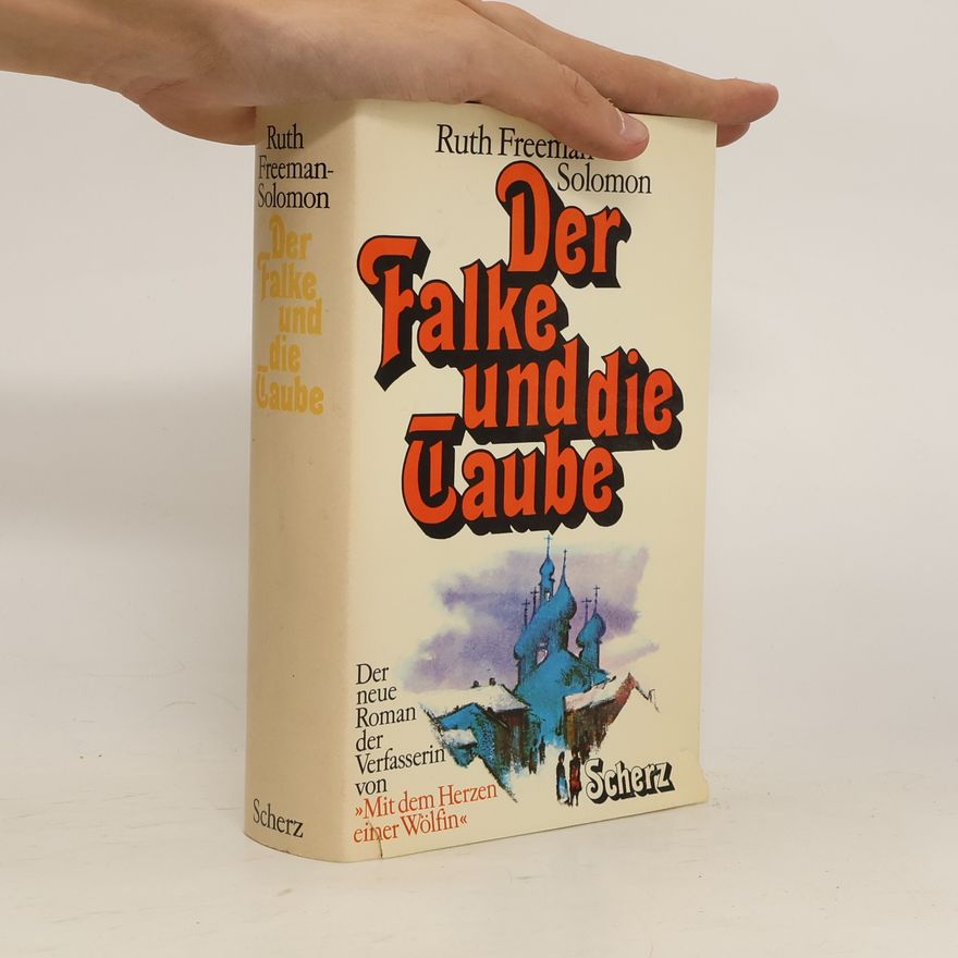 Ruth Freeman Solomon Der Falke und die Taube