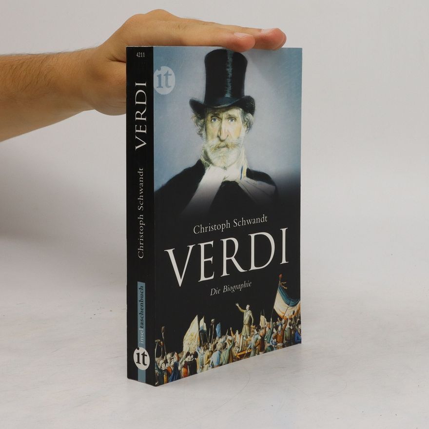 Christoph Schwandt Giuseppe Verdi