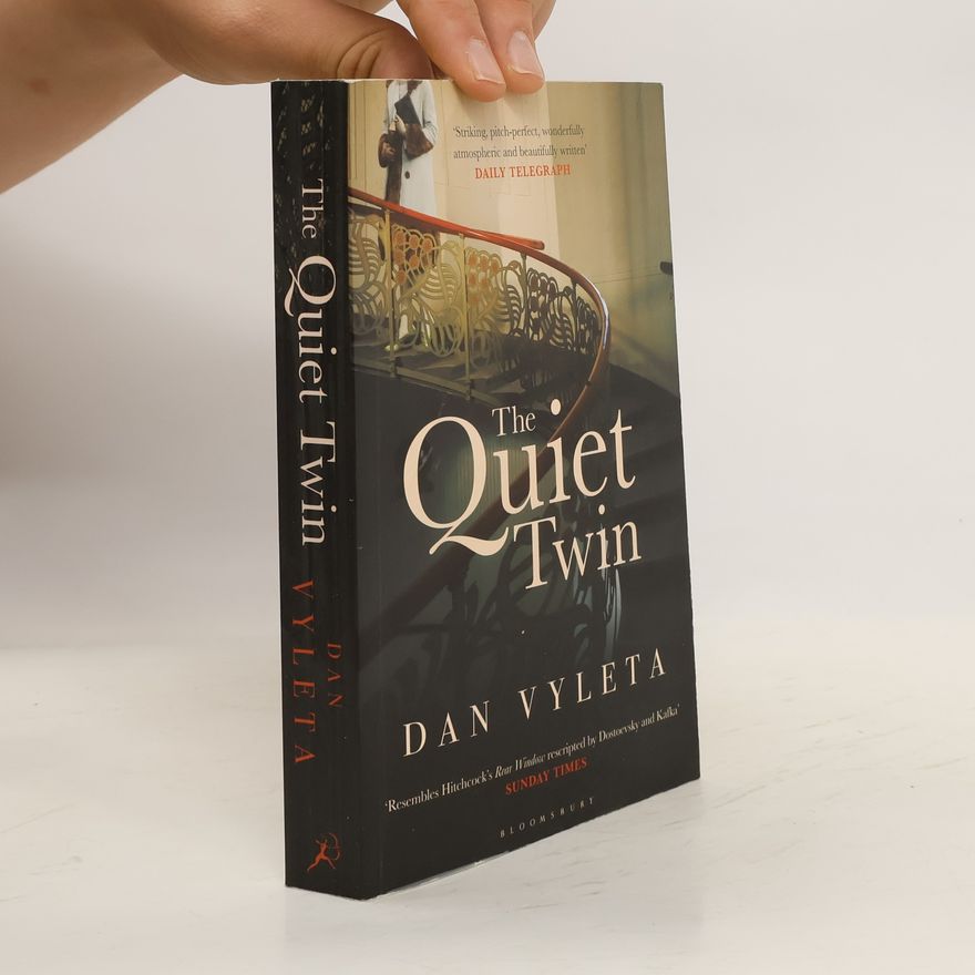 Dan Vyleta The Quiet Twin