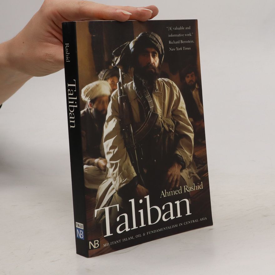 Ahmed Rashid Taliban