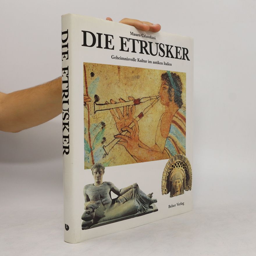 Mauro Cristofani Die Etrusker