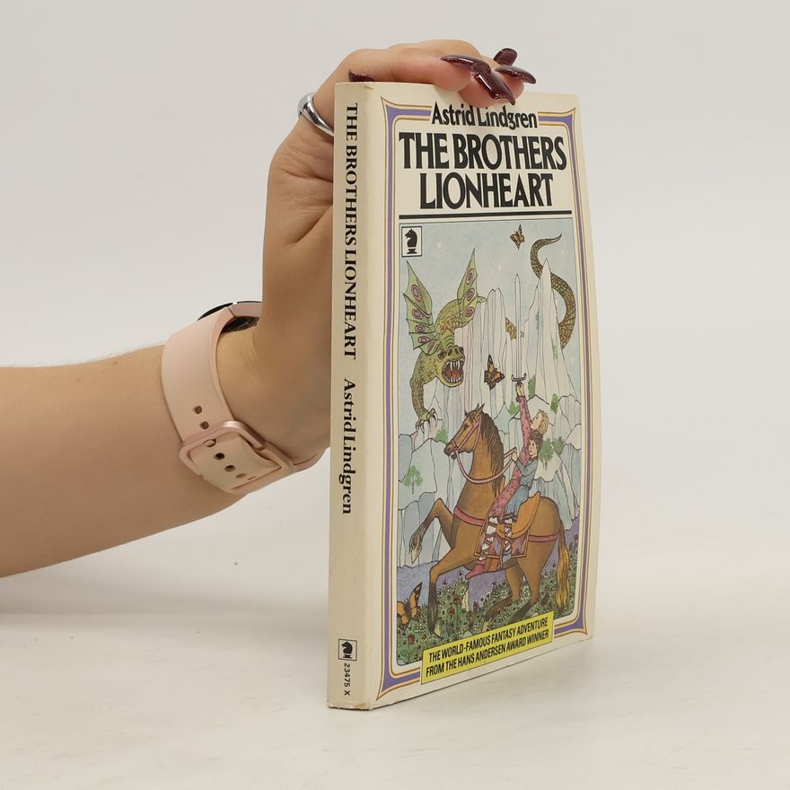 Astrid Lindgren The Brothers Lionheart