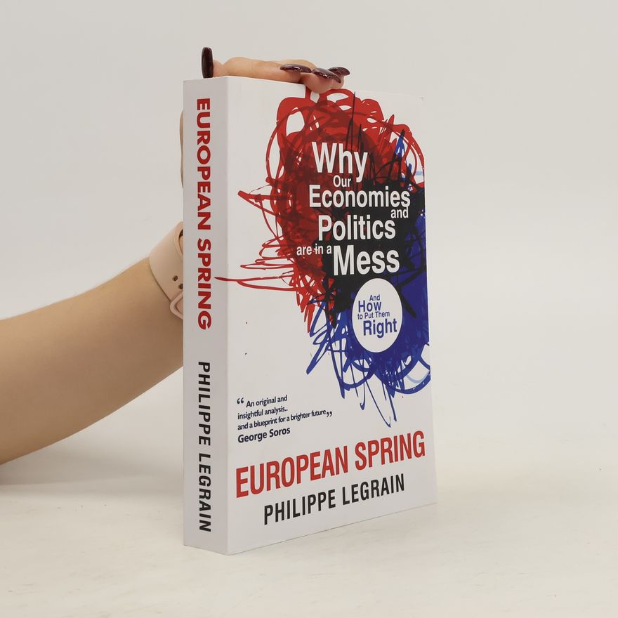 Philippe Legrain European Spring