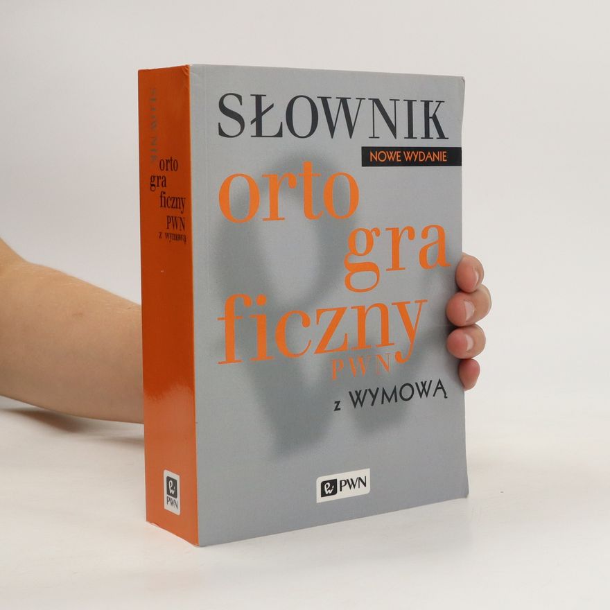 Kolektív autorov Słownik ortograficzny PWN z wymową
