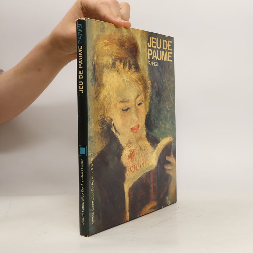 Marco Valsecchi Jeu de Paume. Parigi
