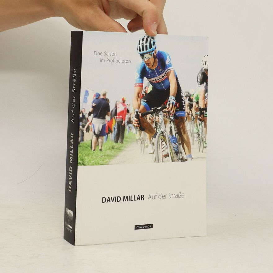 David Millar Auf der Straße