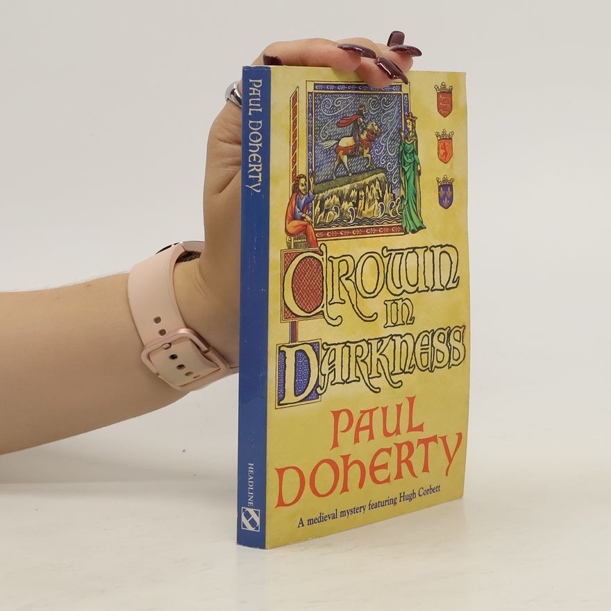 Paul Charles Doherty Crown in Darkness