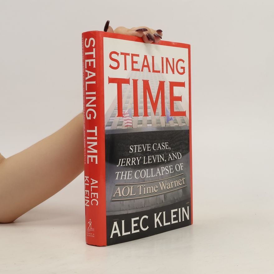 Alec Klein Stealing Time
