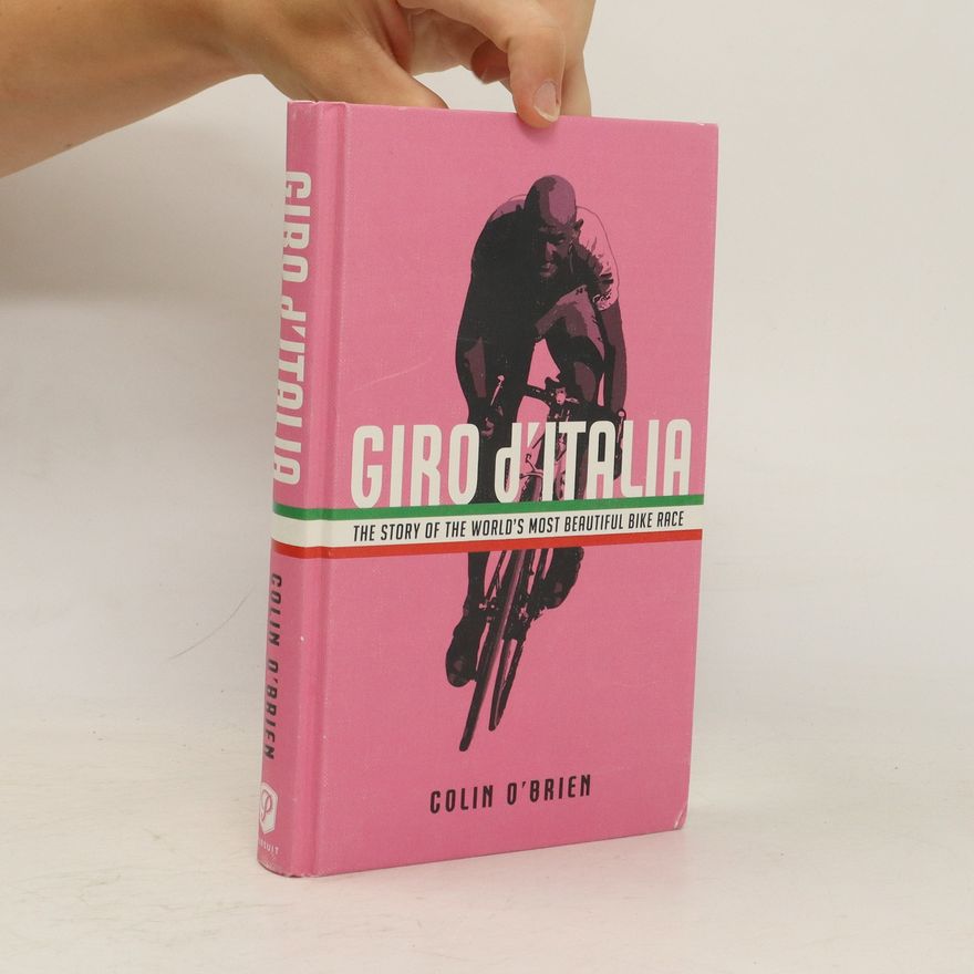 Colin O'Brien Giro D'Italia