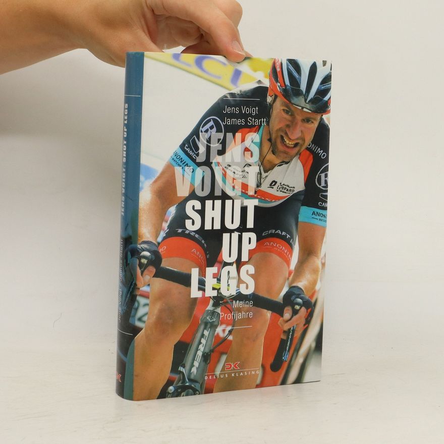 Jens Voigt Jens Voigt: shut up legs