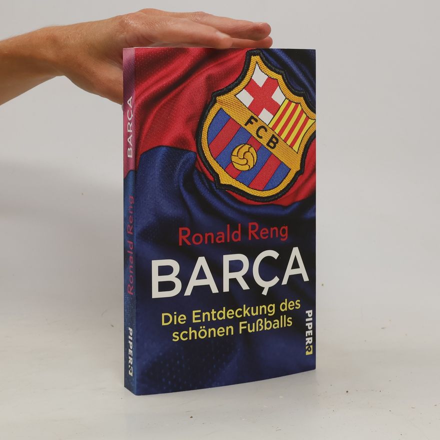 Ronald Reng Barça