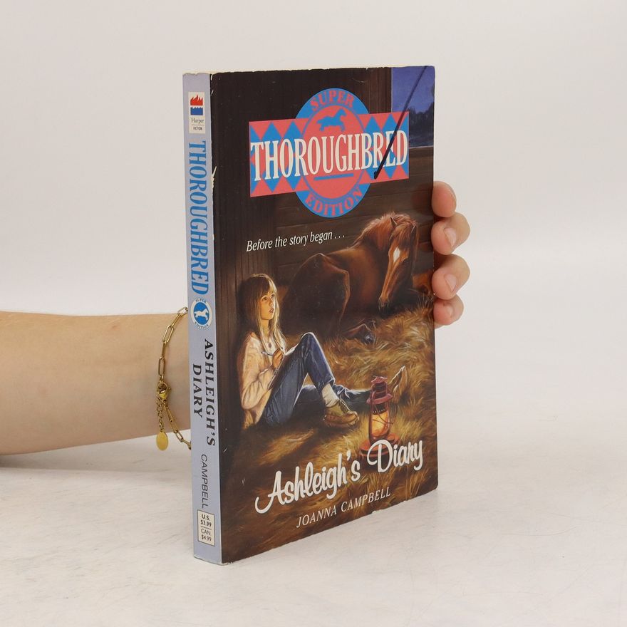 Jo Ann Simon Ashleigh's Diary