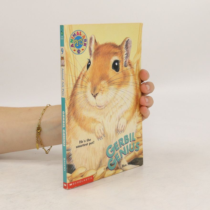 Ben M. Baglio Gerbil genius
