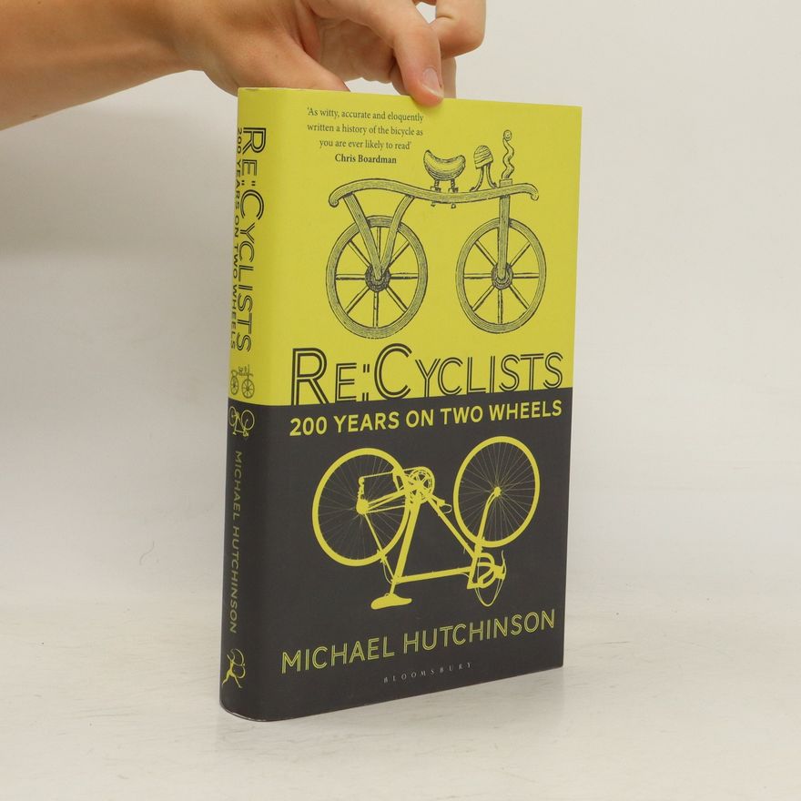 Michael Hutchinson Re:cyclists