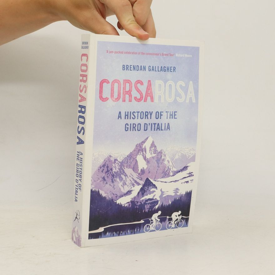 Brendan Gallagher Corsa Rosa