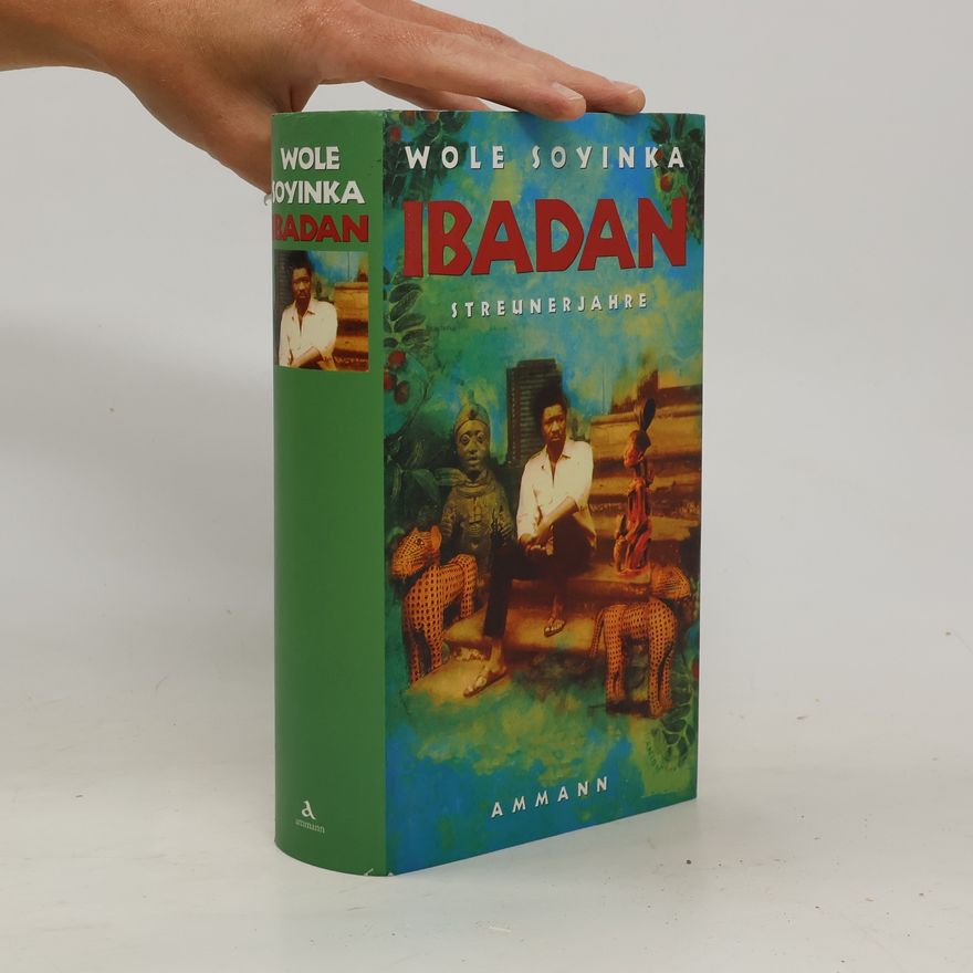 Wole Soyinka Ibadan