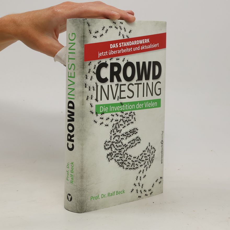Ralf Beck Crowd investing