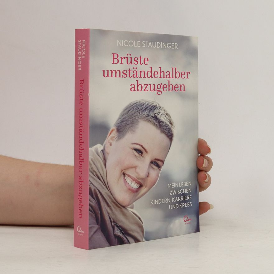 Nicole Staudinger Brüste umständehalber abzugeben